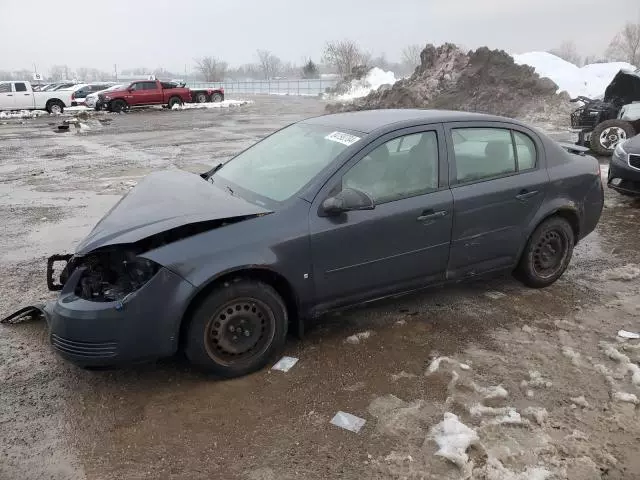 2009 Pontiac G5