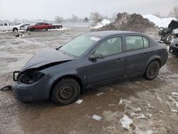 Salvage cars for sale at London, ON auction: 2009 Pontiac G5