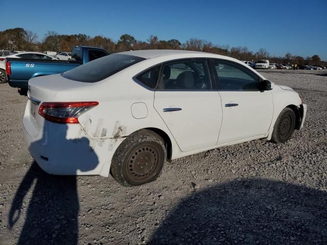 2015 Nissan Sentra S