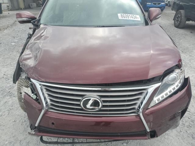 2014 Lexus RX 350