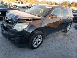 Salvage cars for sale at Madisonville, TN auction: 2013 Chevrolet Equinox LT