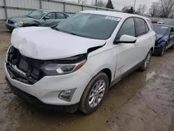 Chevrolet Equinox lt Vehiculos salvage en venta: 2020 Chevrolet Equinox LT