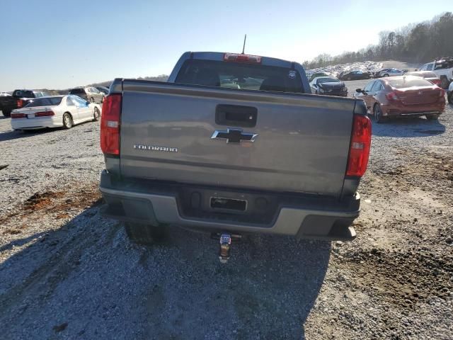 2019 Chevrolet Colorado