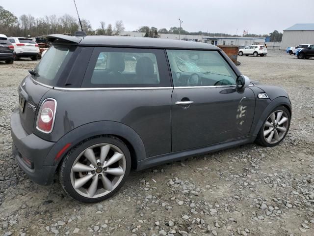 2011 Mini Cooper S