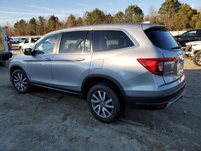 2019 Honda Pilot EXL