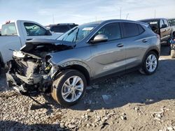 Buick Vehiculos salvage en venta: 2023 Buick Encore GX Preferred