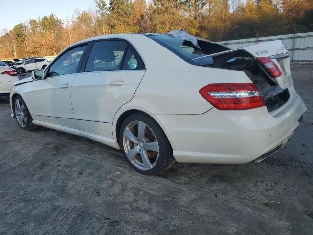 2010 Mercedes-Benz E 350 4matic