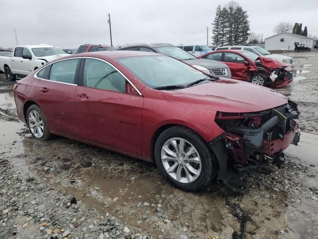 2019 Chevrolet Malibu LT