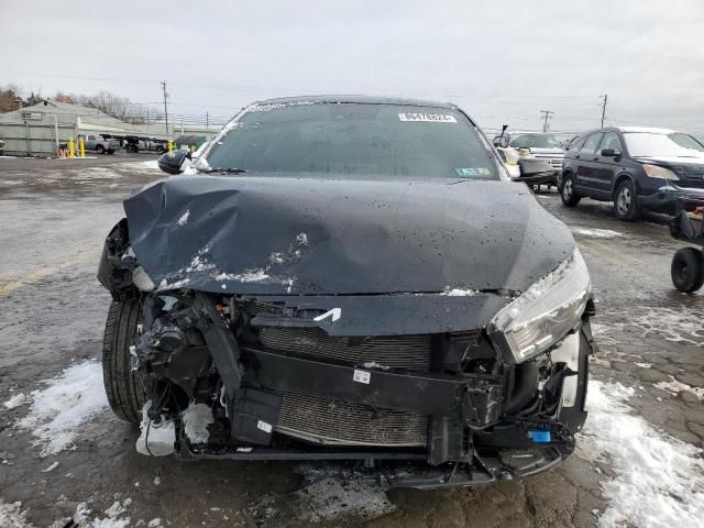 2023 KIA Forte GT Line