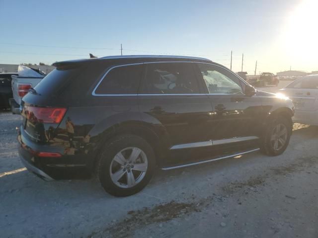 2018 Audi Q7 Premium Plus