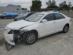 2011 Toyota Camry Base en venta en Opa Locka, FL