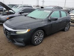 Salvage cars for sale from Copart Elgin, IL: 2020 Honda Insight Touring