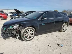 Mazda Vehiculos salvage en venta: 2013 Mazda 6 Grand Touring