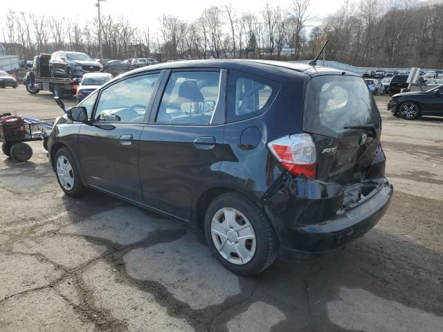 2012 Honda FIT