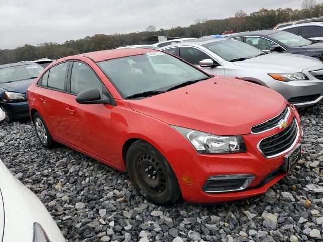 2015 Chevrolet Cruze LS