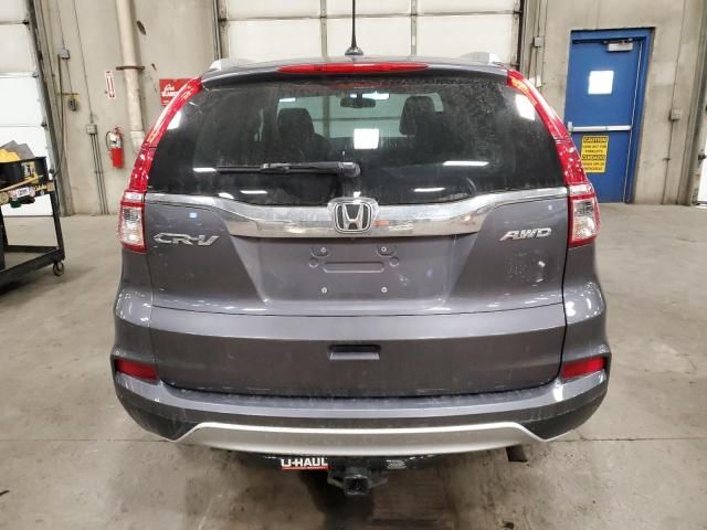 2016 Honda CR-V EXL