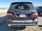 2013 Mercedes-Benz ML 550 4matic