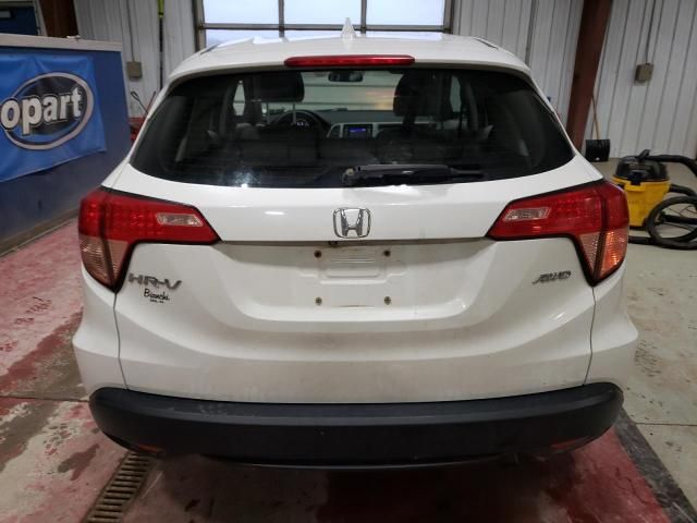 2018 Honda HR-V LX