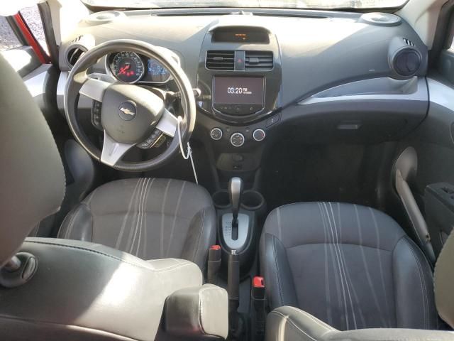 2014 Chevrolet Spark 1LT