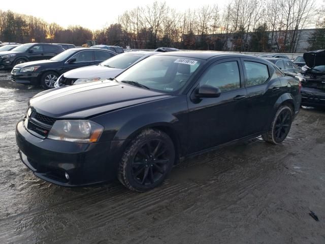 2014 Dodge Avenger SXT