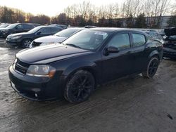 Dodge salvage cars for sale: 2014 Dodge Avenger SXT