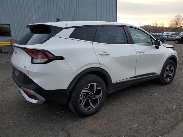 2023 KIA Sportage LX