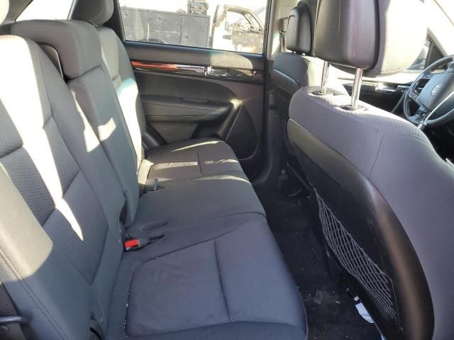 2012 KIA Sorento Base