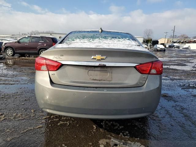 2019 Chevrolet Impala LT