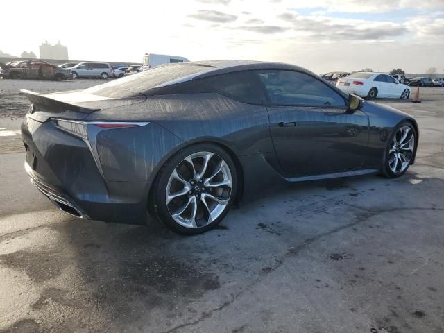 2018 Lexus LC 500