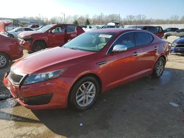 2011 KIA Optima LX