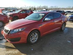 2011 KIA Optima LX en venta en Louisville, KY