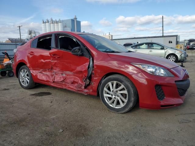 2013 Mazda 3 I