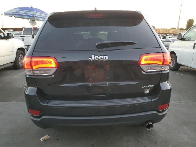 2019 Jeep Grand Cherokee Laredo