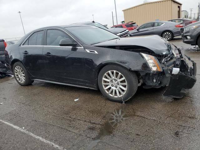 2012 Cadillac CTS