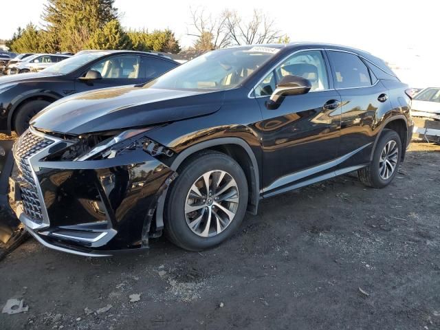 2020 Lexus RX 350