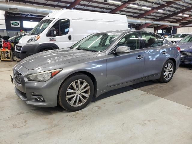 2015 Infiniti Q50 Base