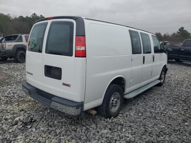 2017 GMC Savana G2500