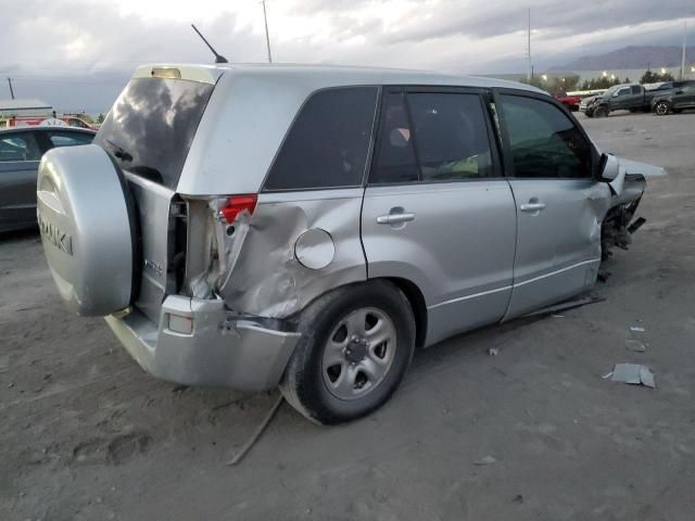 2008 Suzuki Grand Vitara