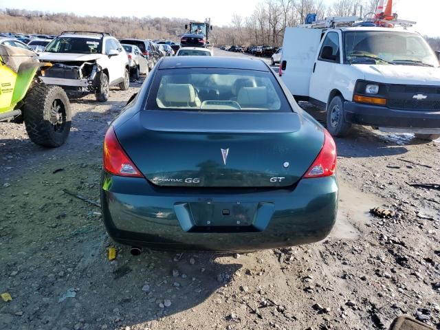 2007 Pontiac G6 GT