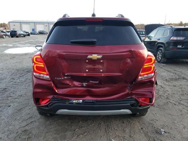 2022 Chevrolet Trax 1LT