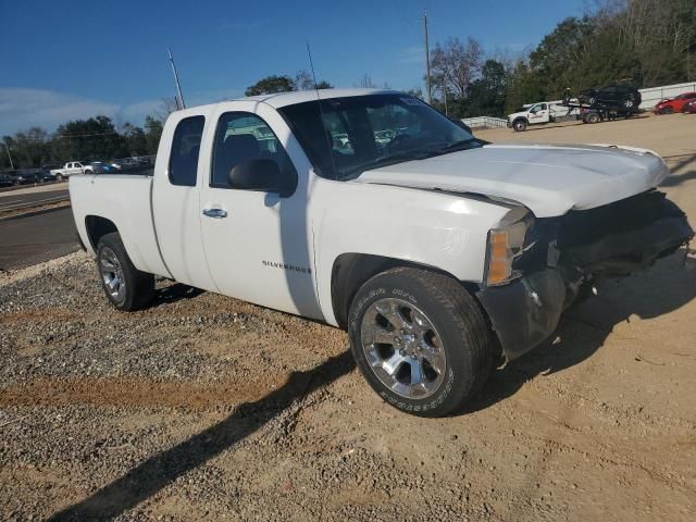 2007 Chevrolet Silverado C1500