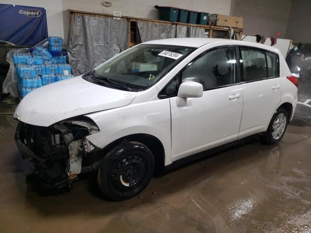 2011 Nissan Versa S