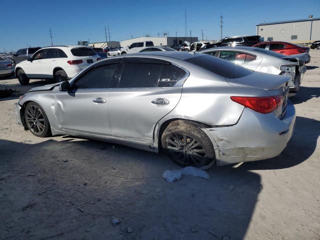 2016 Infiniti Q50 Premium