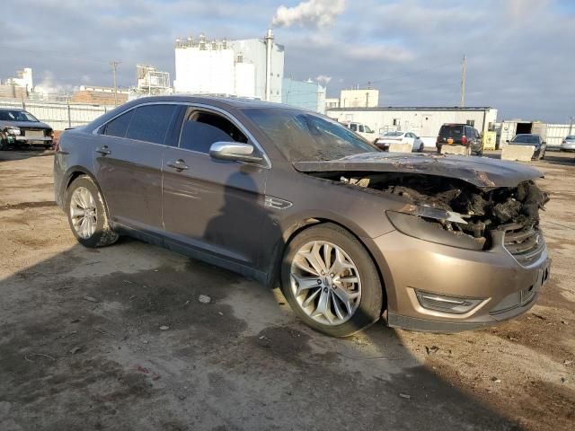 2015 Ford Taurus Limited