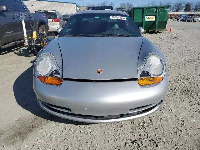 1999 Porsche 911 Carrera