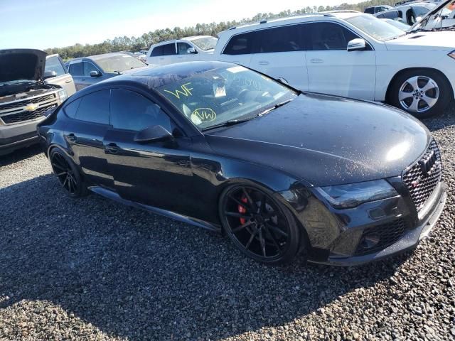 2015 Audi RS7