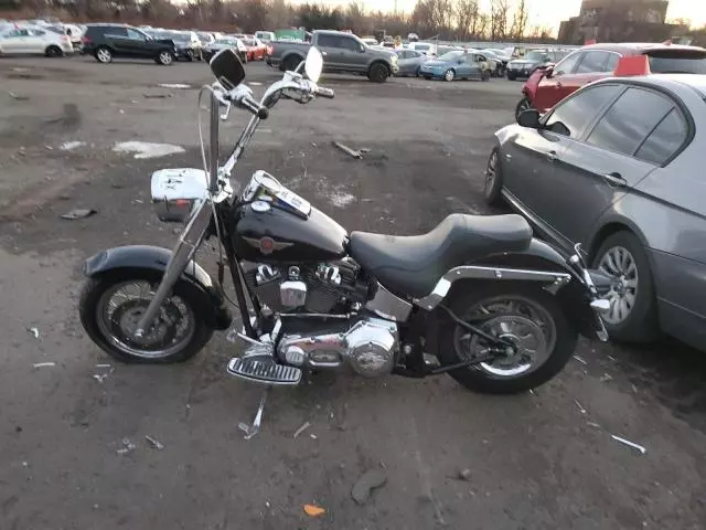 2000 Harley-Davidson Flstf