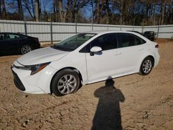 Salvage cars for sale at Austell, GA auction: 2024 Toyota Corolla LE