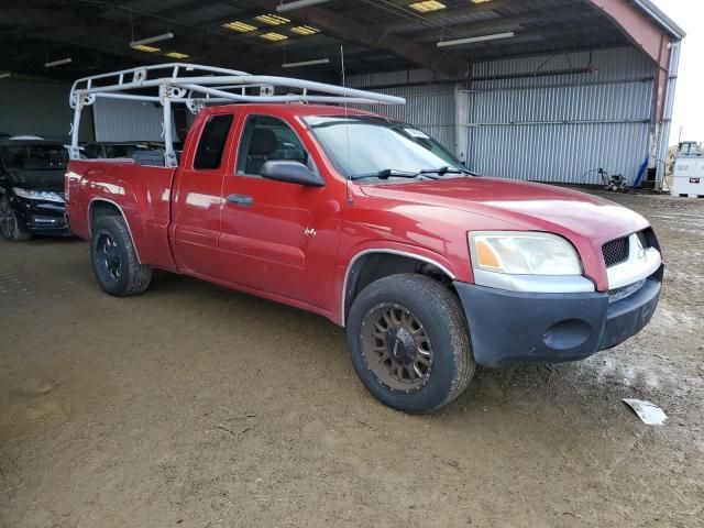 2009 Mitsubishi Raider LS