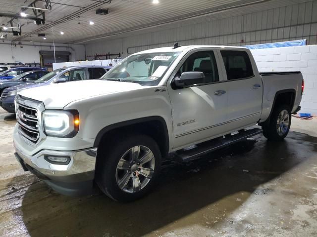 2018 GMC Sierra K1500 SLT